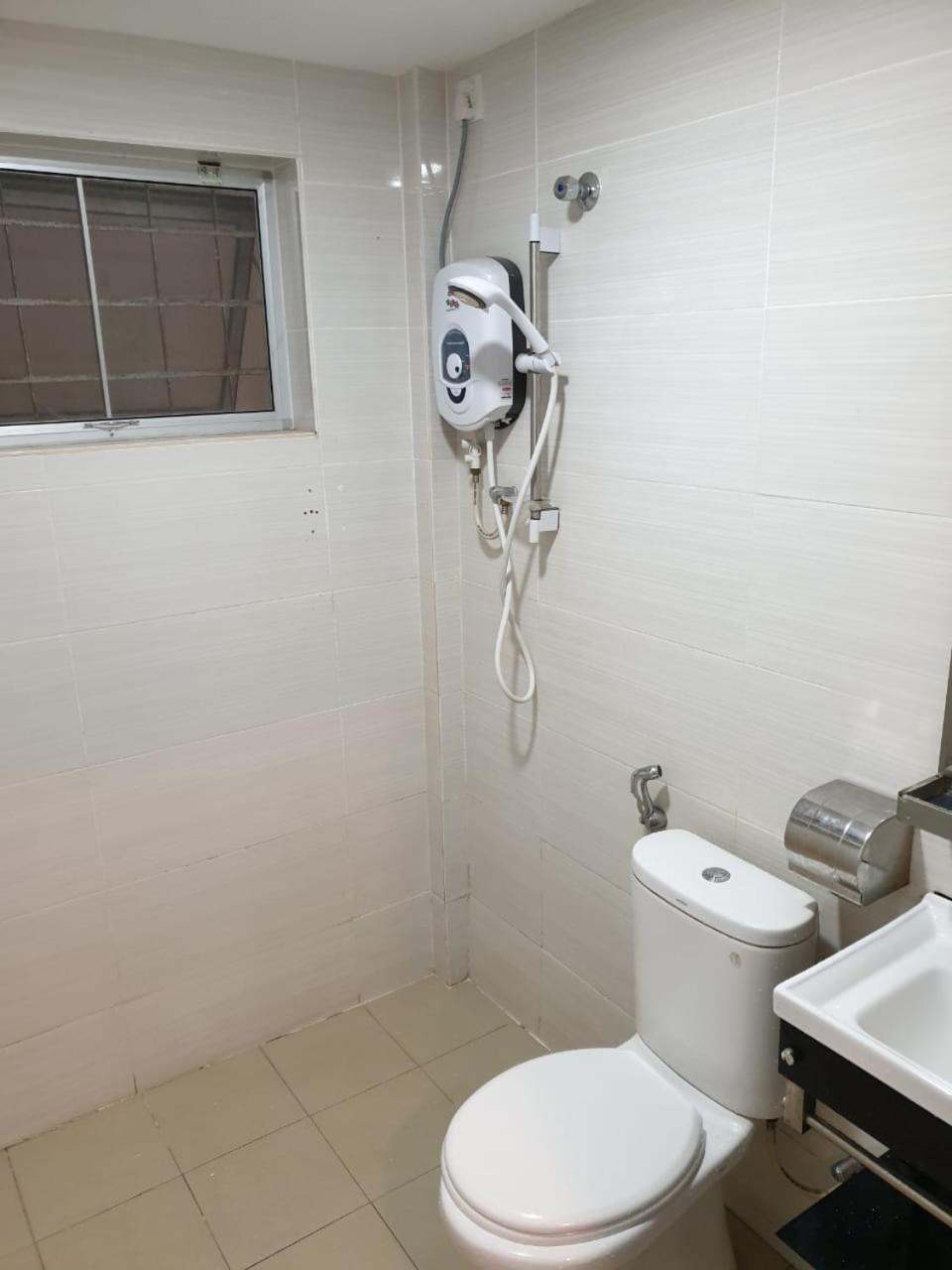Angsoka Hotel Teluk Intan Ngoại thất bức ảnh
