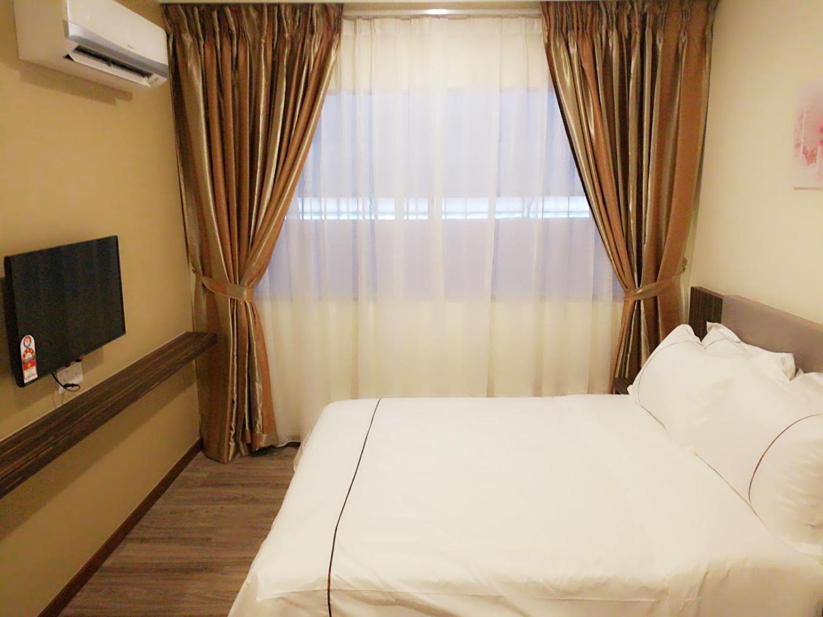 Angsoka Hotel Teluk Intan Ngoại thất bức ảnh