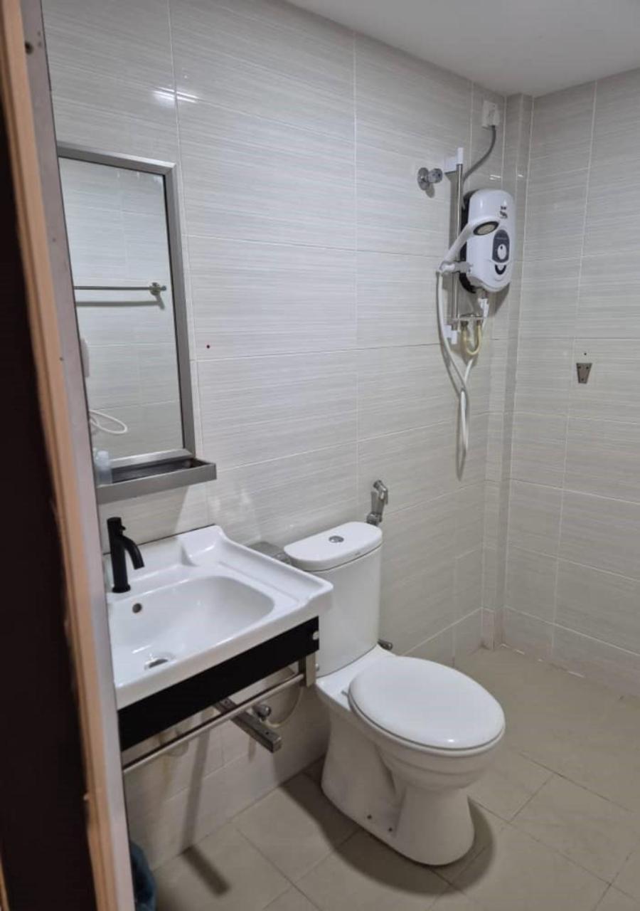 Angsoka Hotel Teluk Intan Ngoại thất bức ảnh
