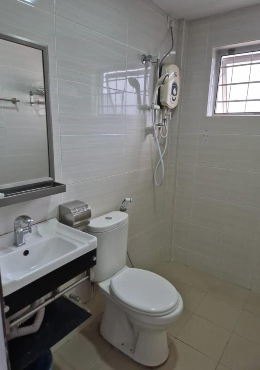 Angsoka Hotel Teluk Intan Ngoại thất bức ảnh