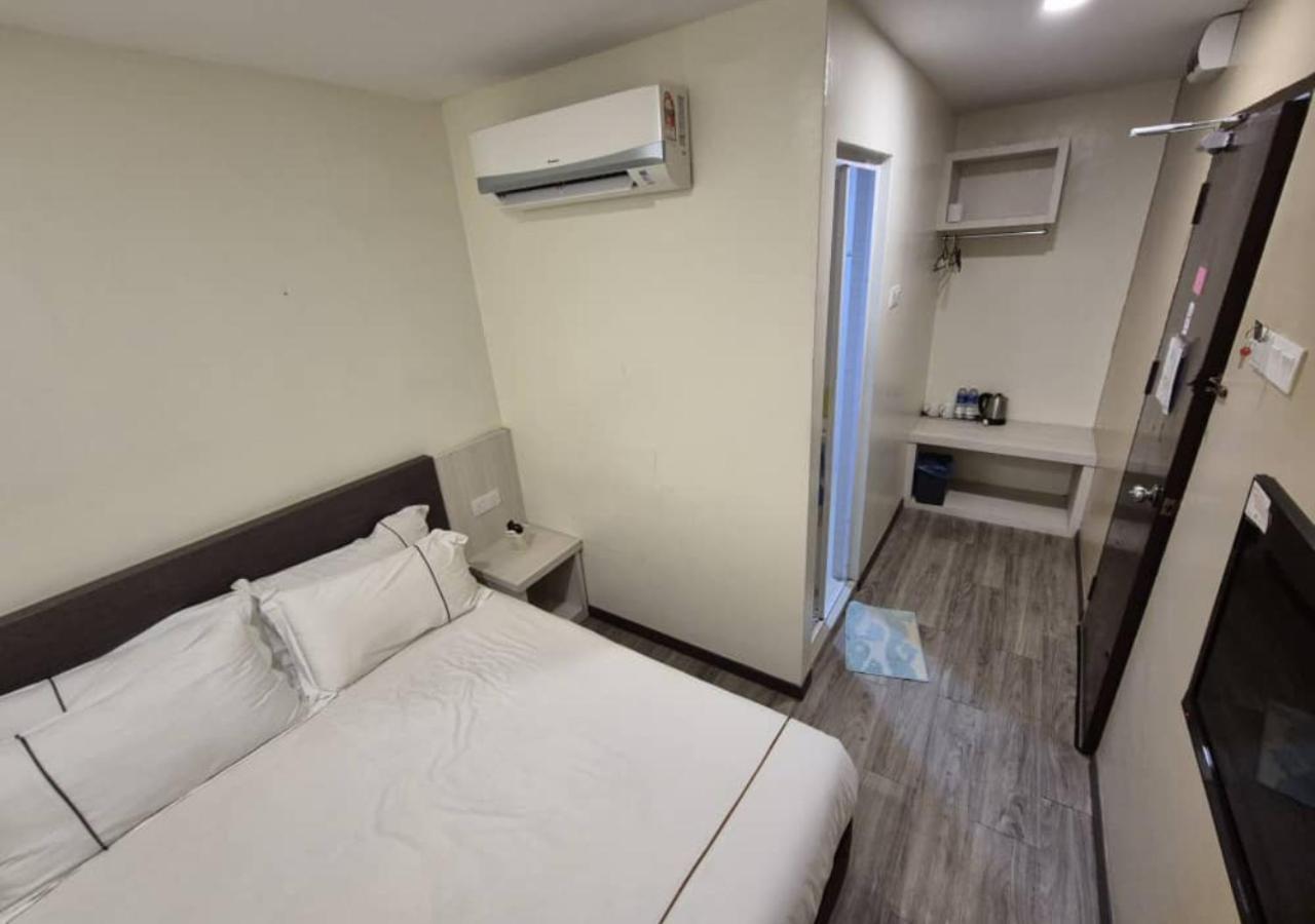 Angsoka Hotel Teluk Intan Ngoại thất bức ảnh