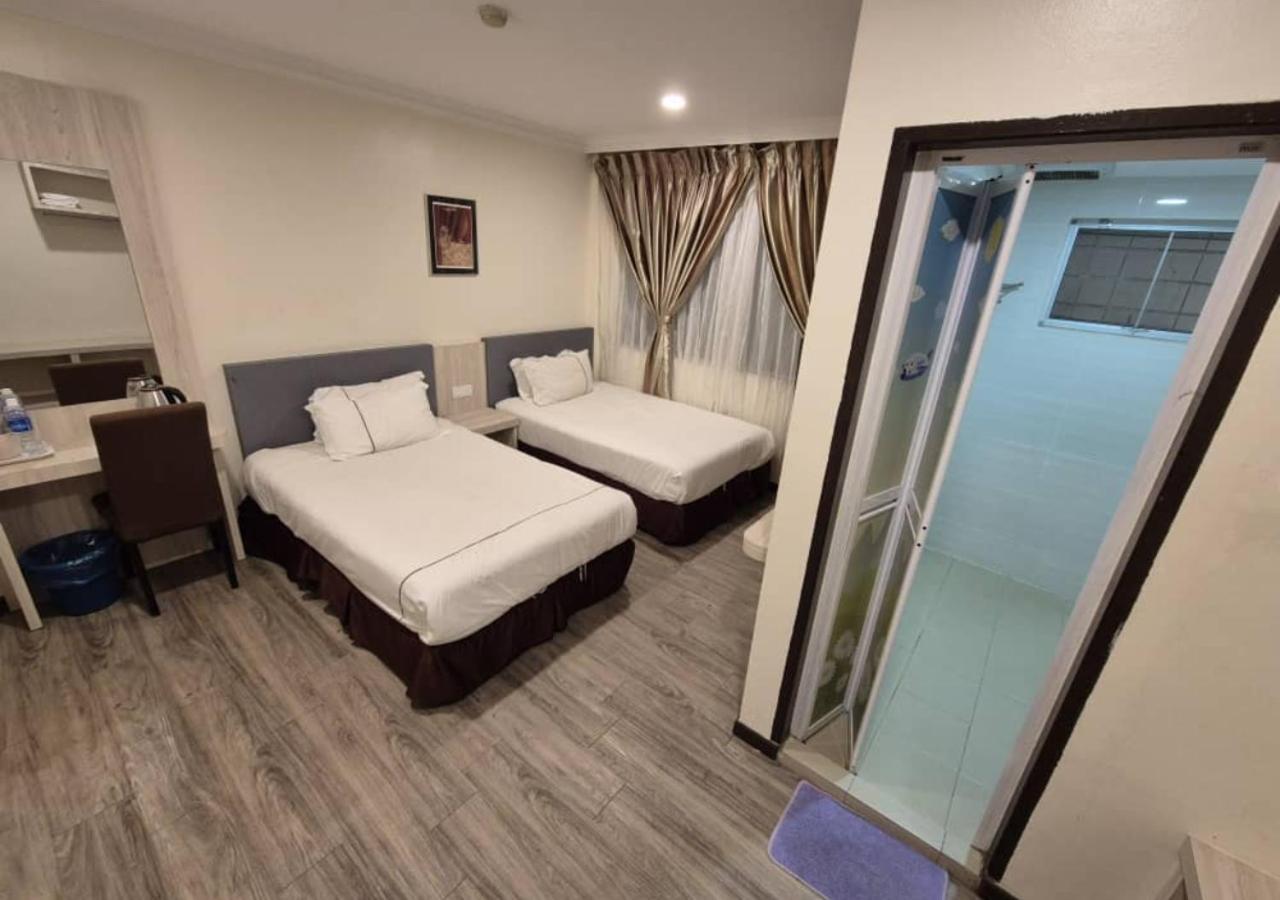 Angsoka Hotel Teluk Intan Ngoại thất bức ảnh