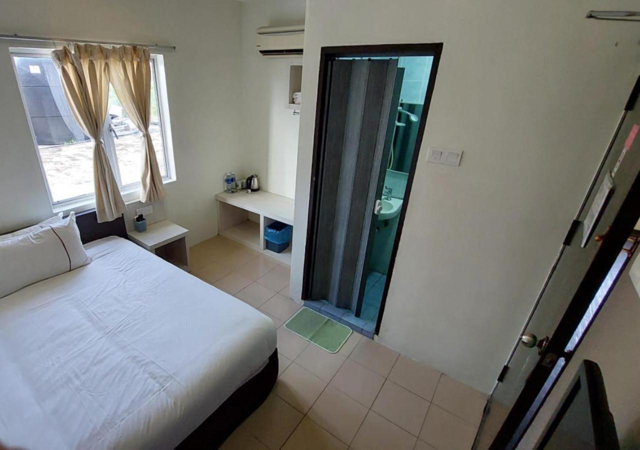 Angsoka Hotel Teluk Intan Ngoại thất bức ảnh