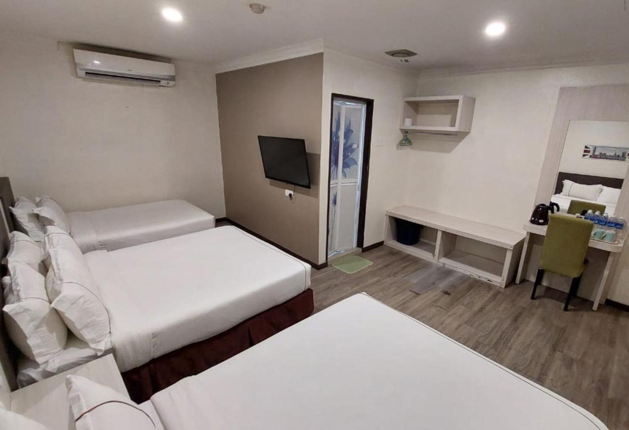Angsoka Hotel Teluk Intan Ngoại thất bức ảnh