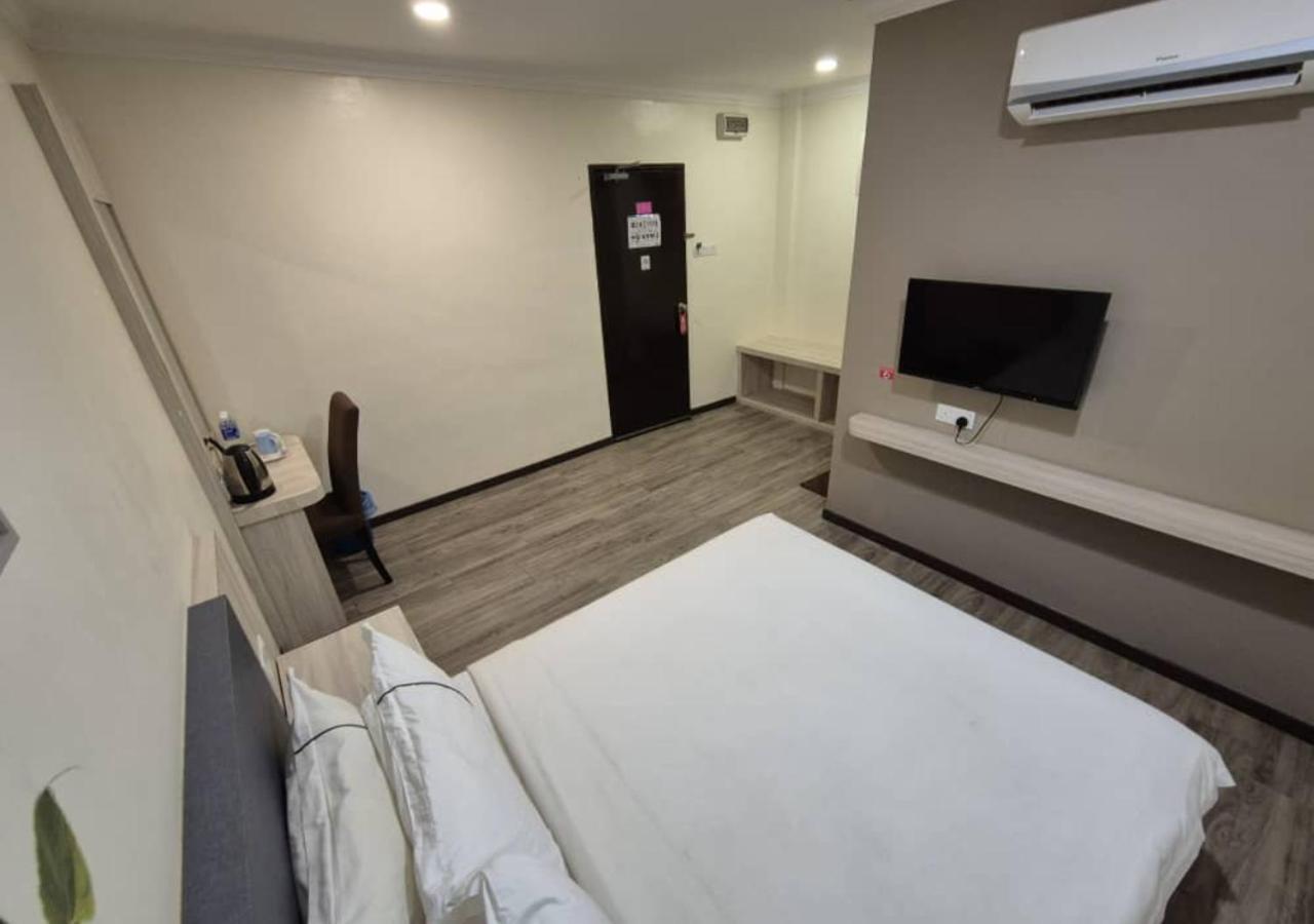 Angsoka Hotel Teluk Intan Ngoại thất bức ảnh