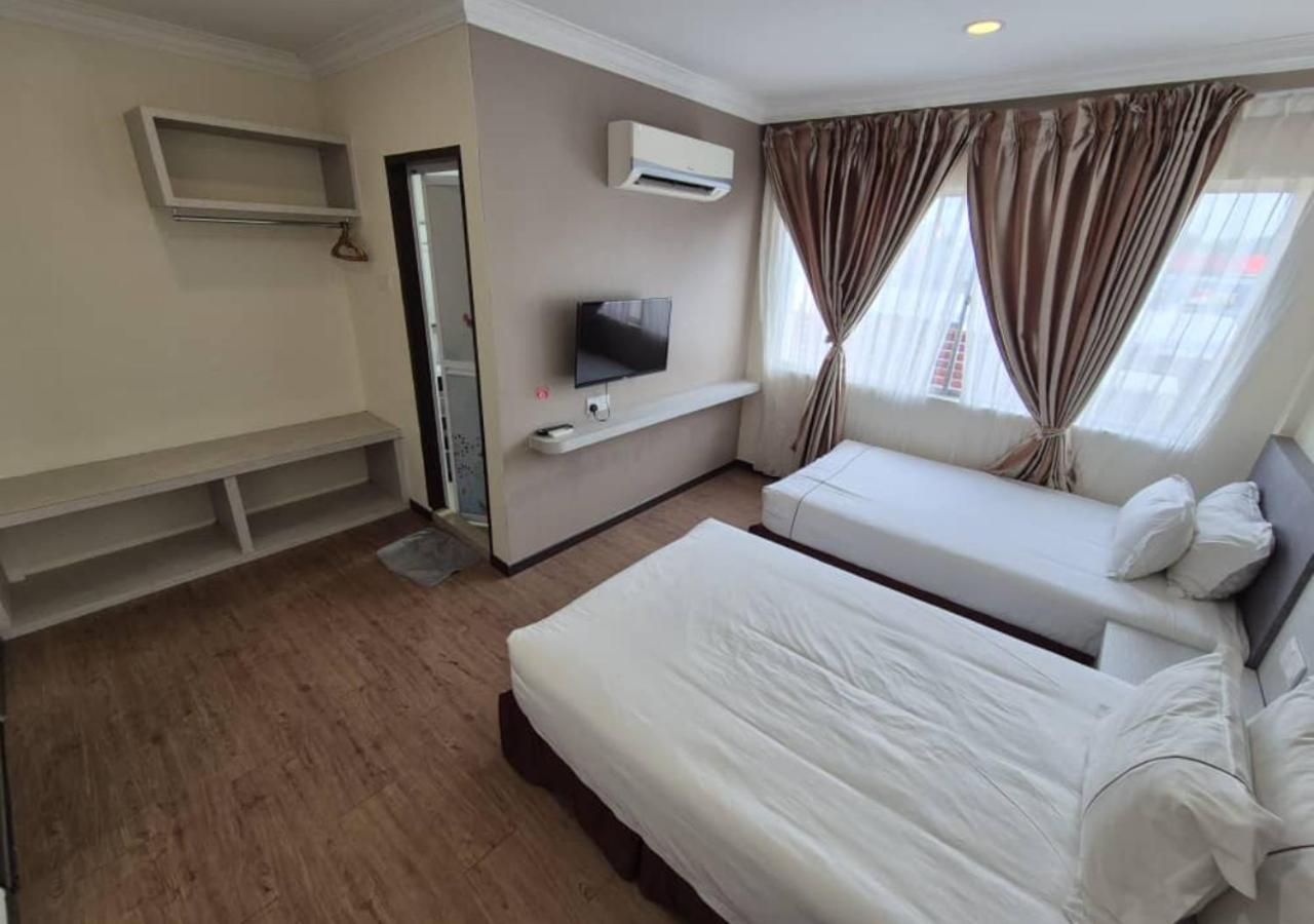 Angsoka Hotel Teluk Intan Ngoại thất bức ảnh