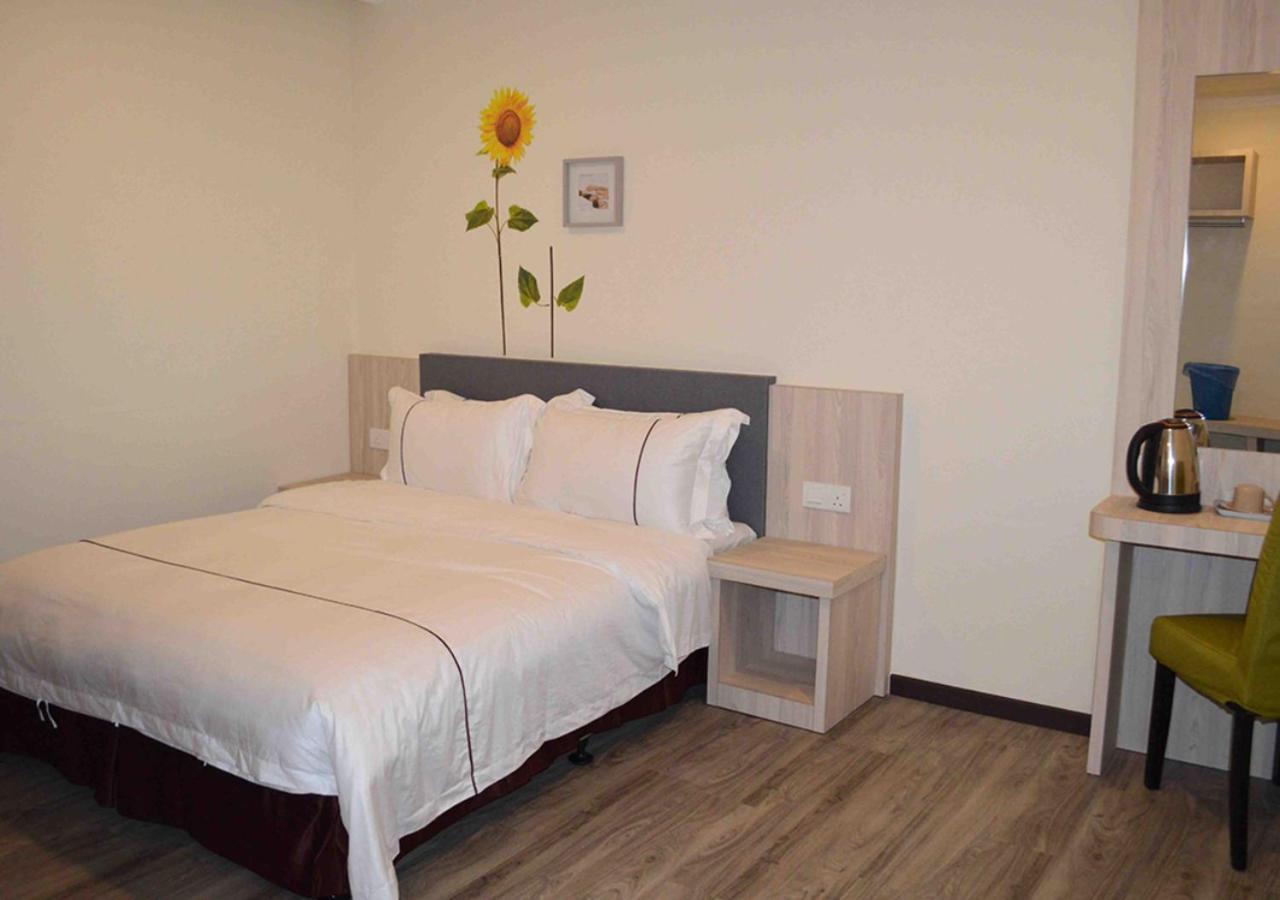 Angsoka Hotel Teluk Intan Ngoại thất bức ảnh