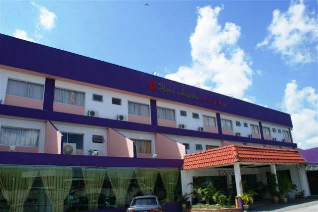 Angsoka Hotel Teluk Intan Ngoại thất bức ảnh
