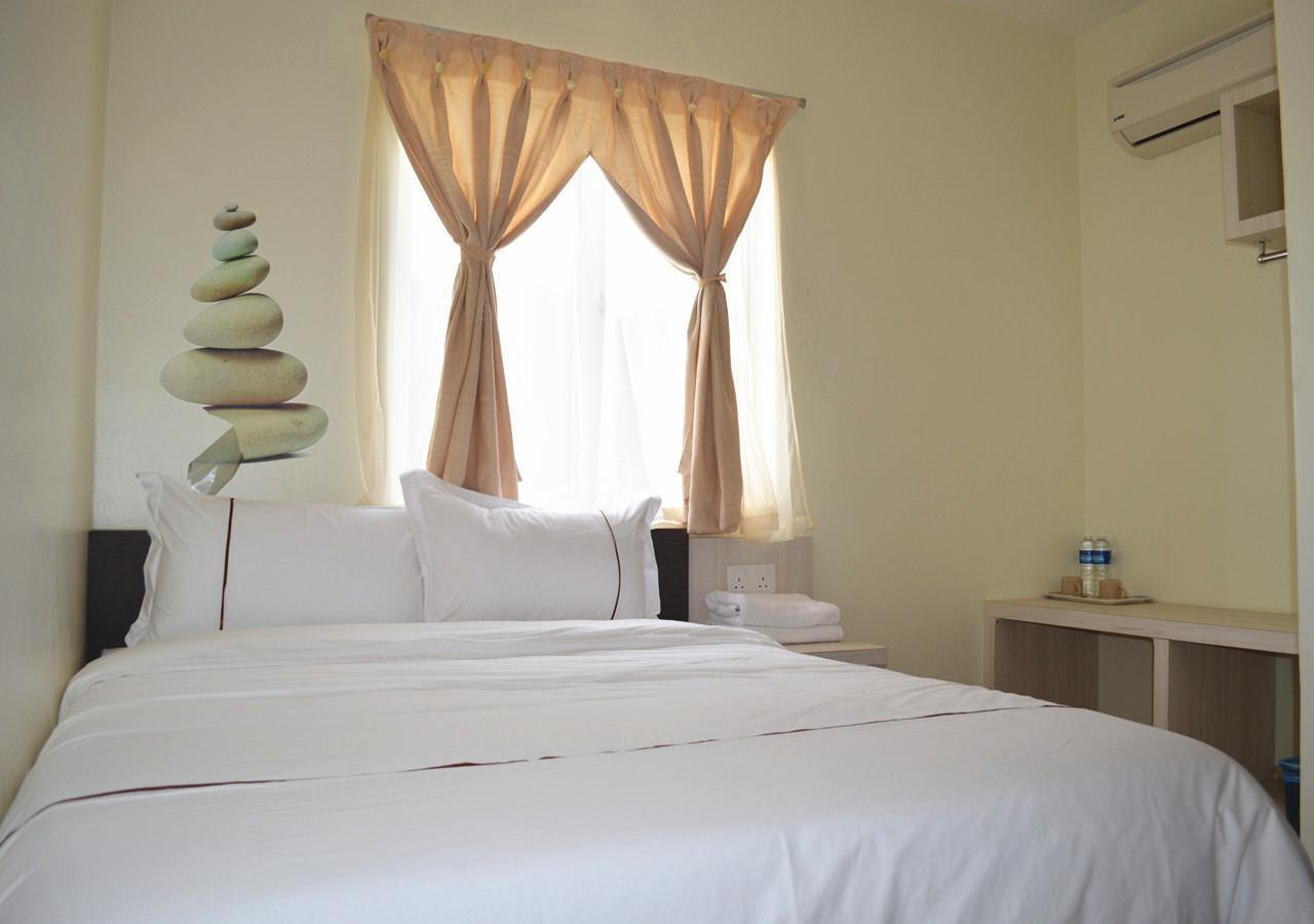 Angsoka Hotel Teluk Intan Ngoại thất bức ảnh