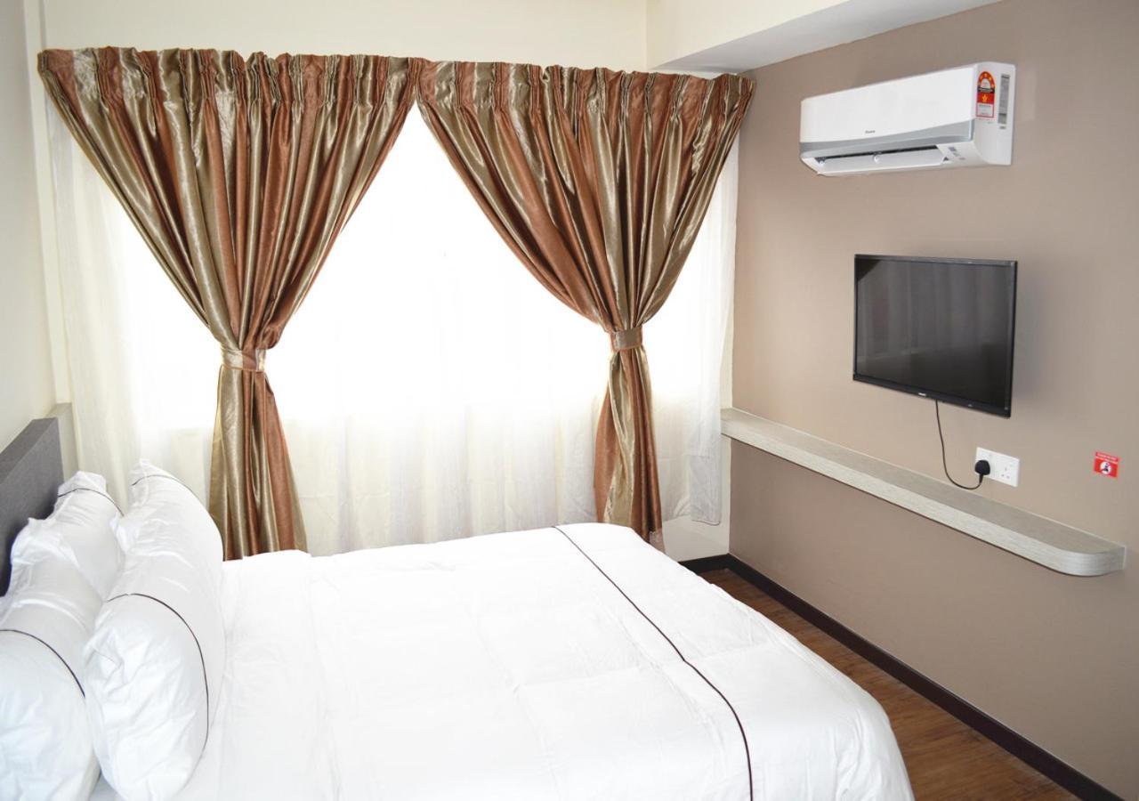 Angsoka Hotel Teluk Intan Ngoại thất bức ảnh