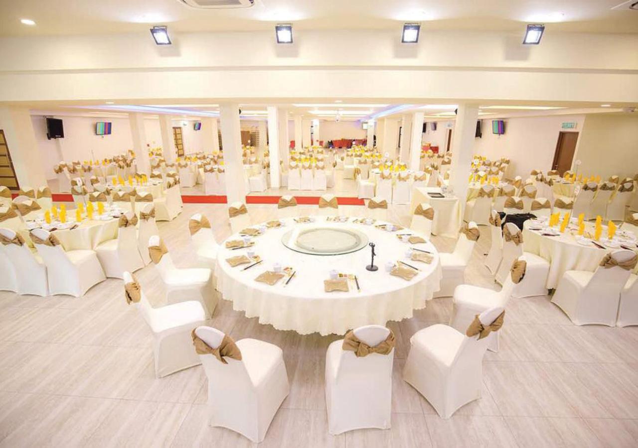 Angsoka Hotel Teluk Intan Ngoại thất bức ảnh