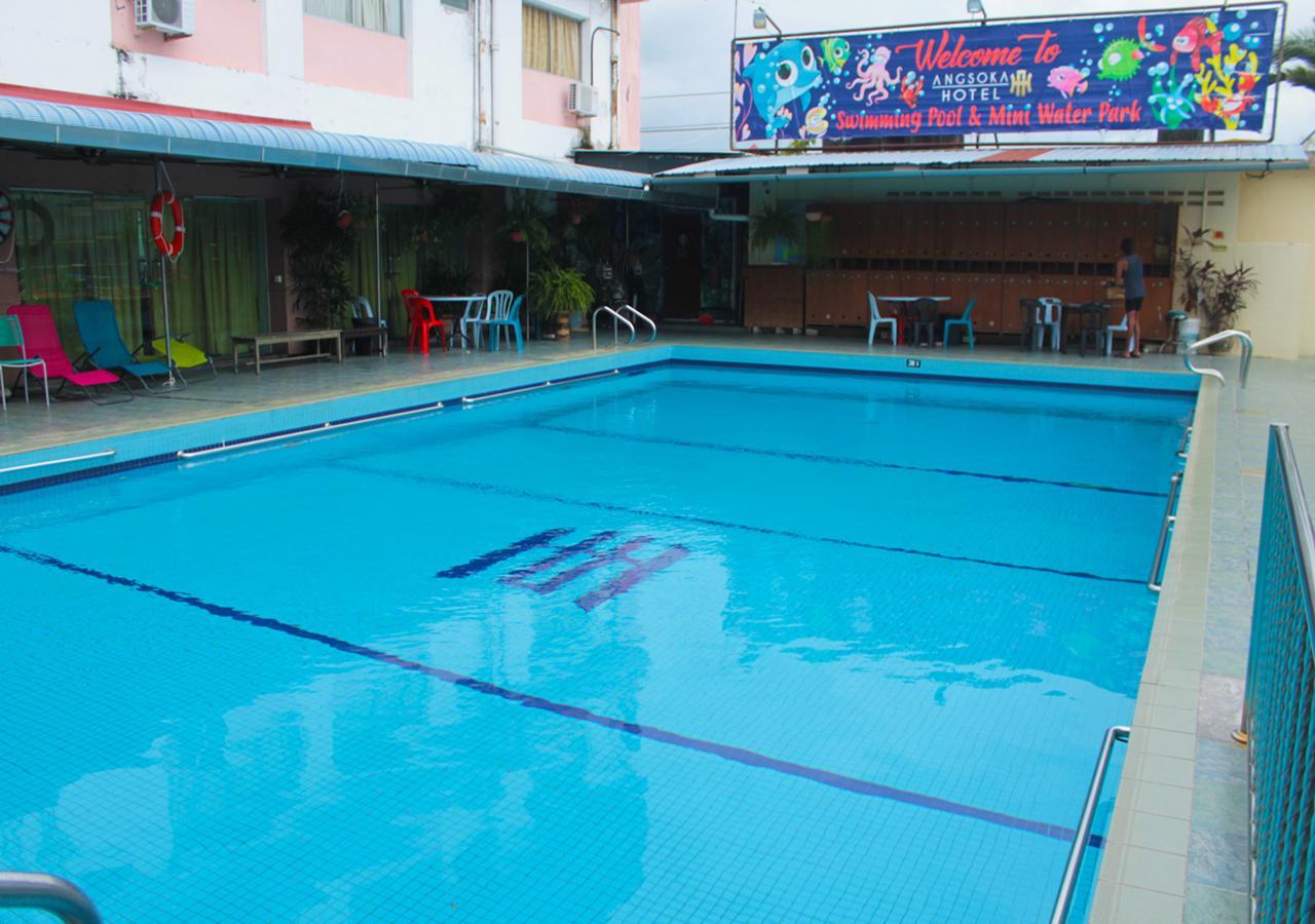 Angsoka Hotel Teluk Intan Ngoại thất bức ảnh