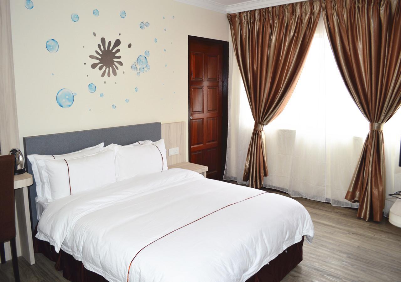 Angsoka Hotel Teluk Intan Ngoại thất bức ảnh