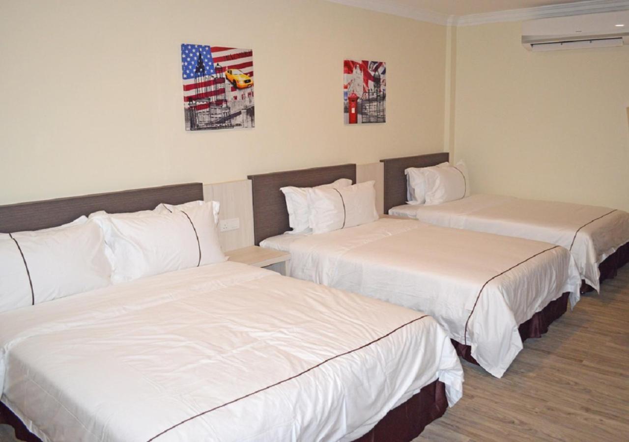 Angsoka Hotel Teluk Intan Ngoại thất bức ảnh