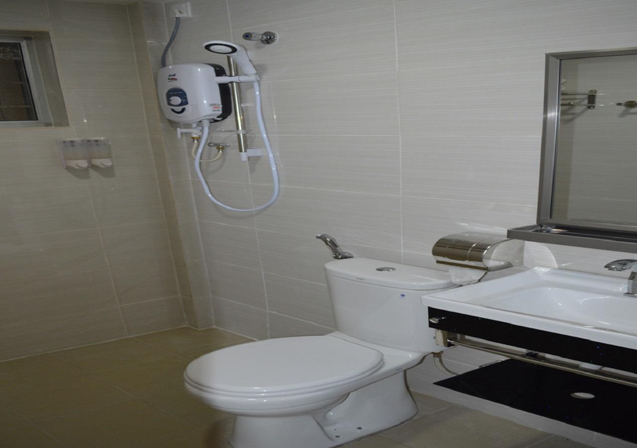 Angsoka Hotel Teluk Intan Ngoại thất bức ảnh