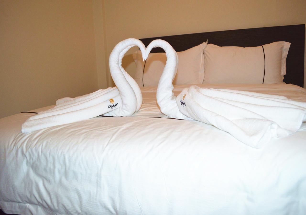 Angsoka Hotel Teluk Intan Ngoại thất bức ảnh