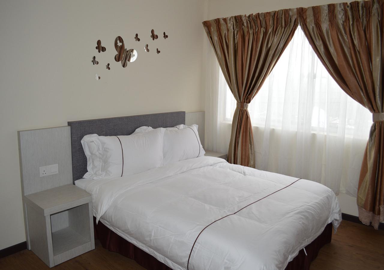 Angsoka Hotel Teluk Intan Ngoại thất bức ảnh