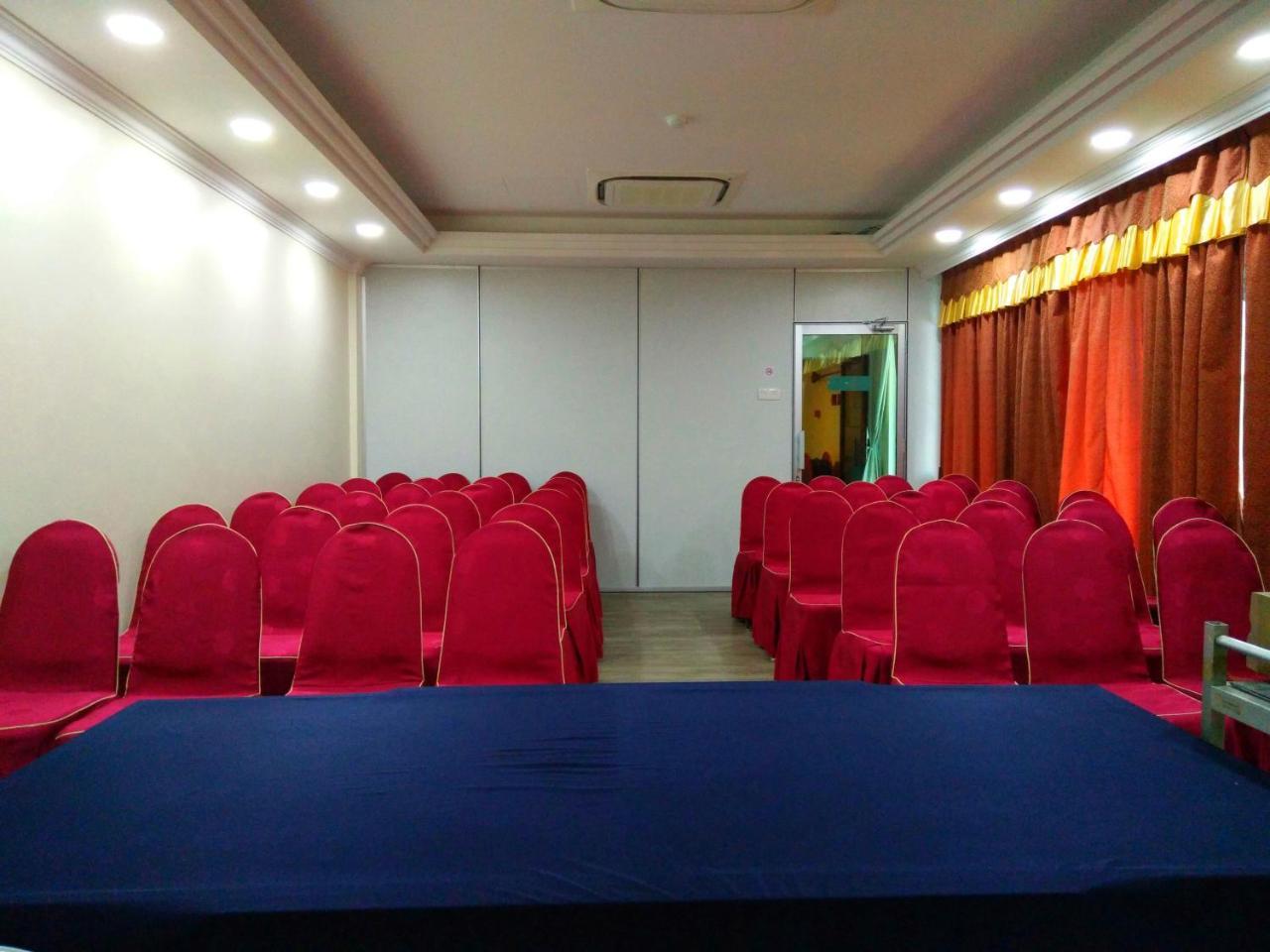 Angsoka Hotel Teluk Intan Ngoại thất bức ảnh