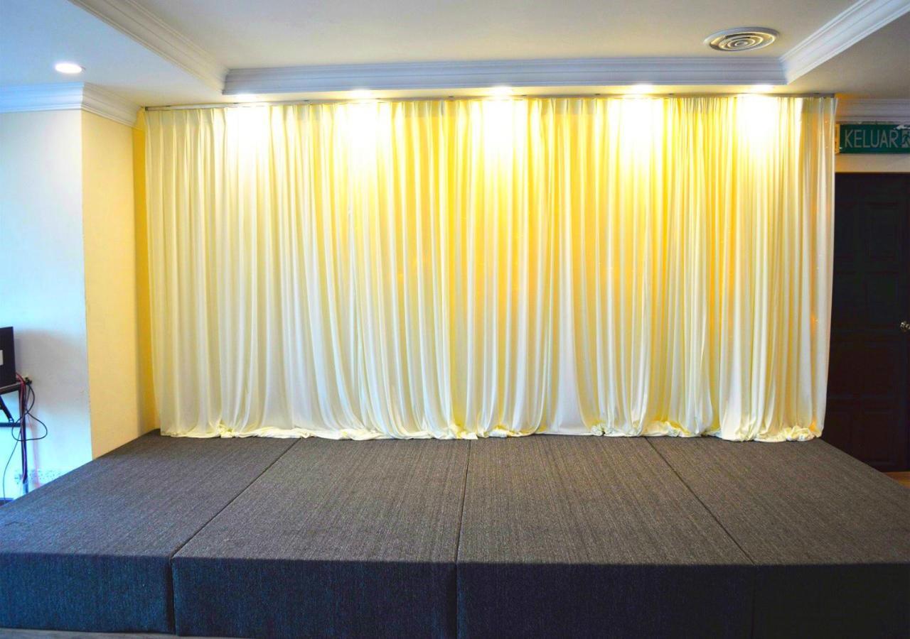 Angsoka Hotel Teluk Intan Ngoại thất bức ảnh