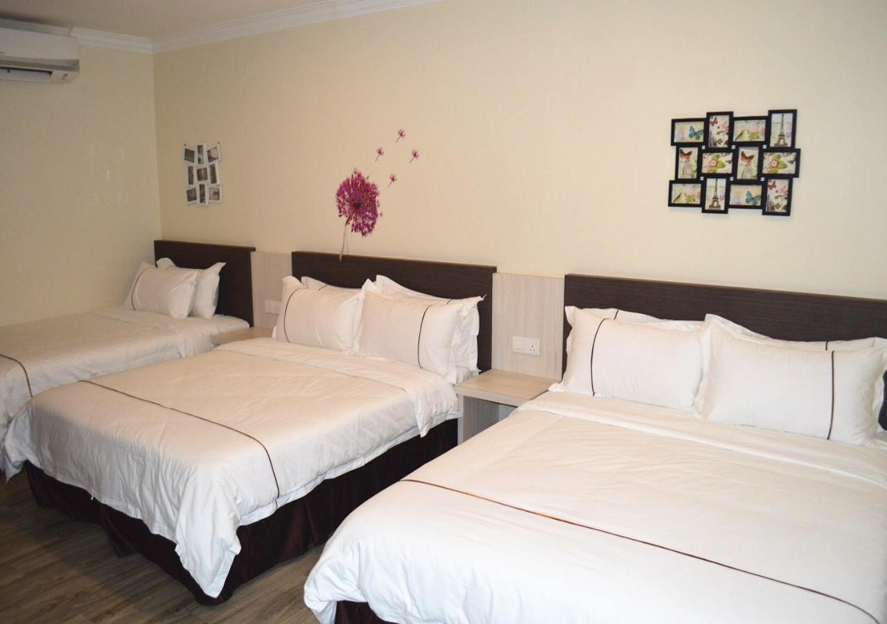 Angsoka Hotel Teluk Intan Ngoại thất bức ảnh