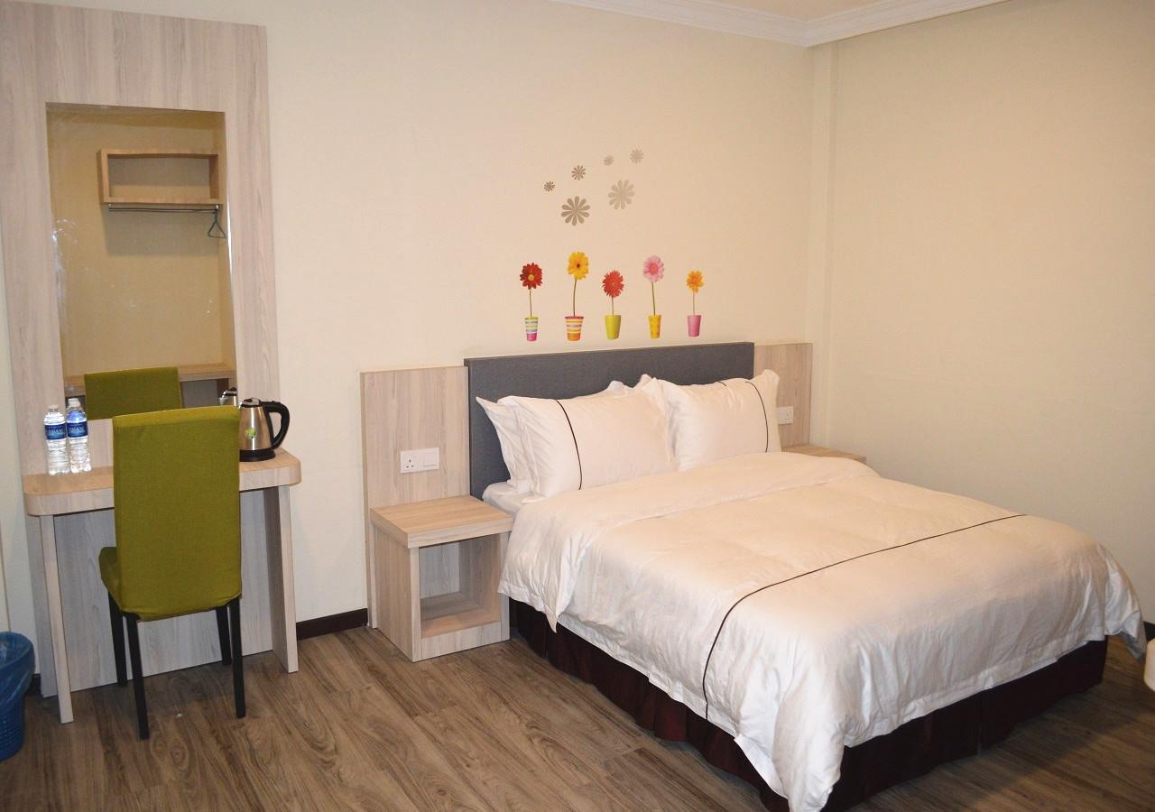 Angsoka Hotel Teluk Intan Ngoại thất bức ảnh