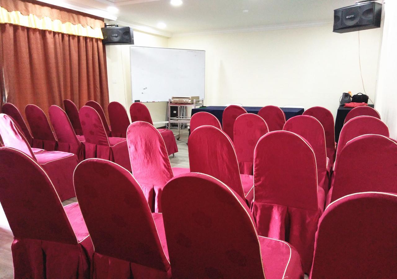 Angsoka Hotel Teluk Intan Ngoại thất bức ảnh