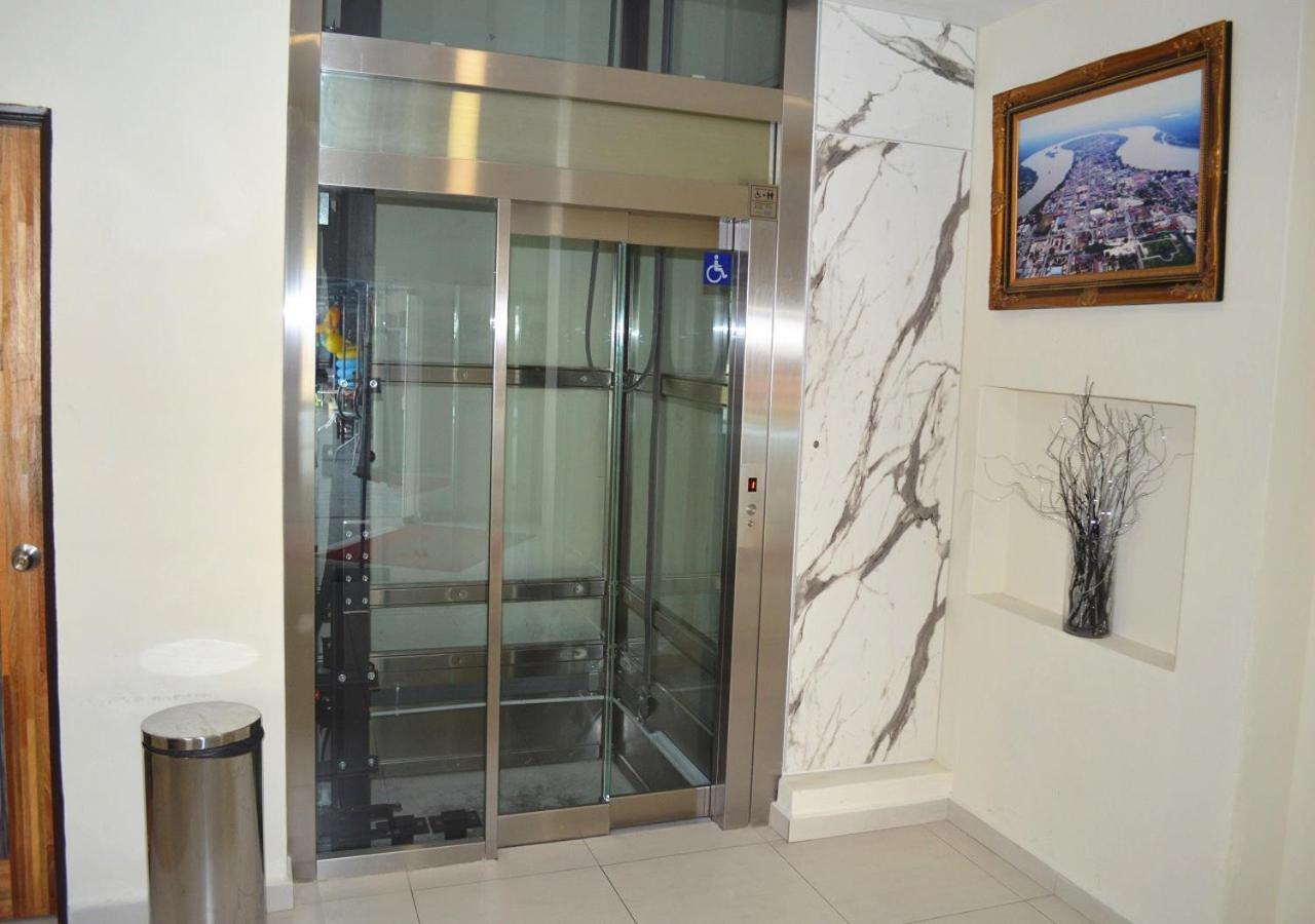 Angsoka Hotel Teluk Intan Ngoại thất bức ảnh