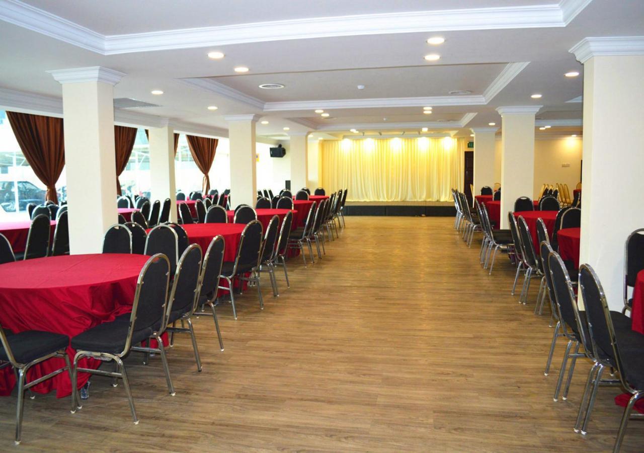 Angsoka Hotel Teluk Intan Ngoại thất bức ảnh