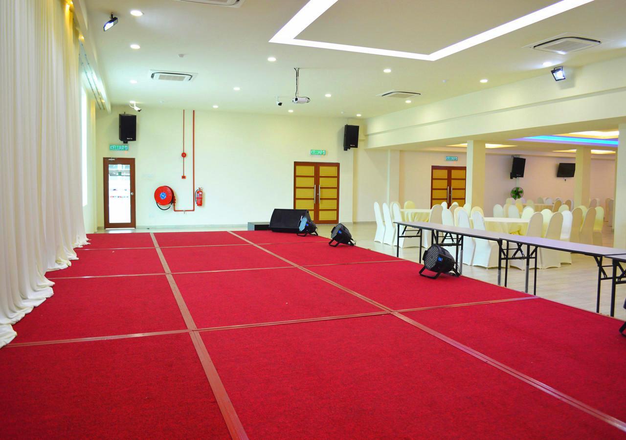 Angsoka Hotel Teluk Intan Ngoại thất bức ảnh