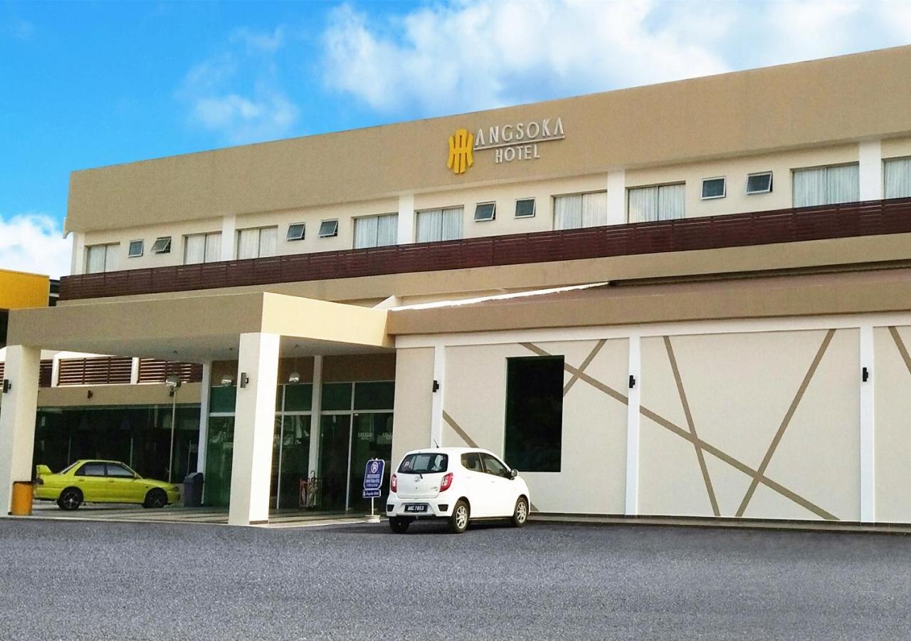 Angsoka Hotel Teluk Intan Ngoại thất bức ảnh